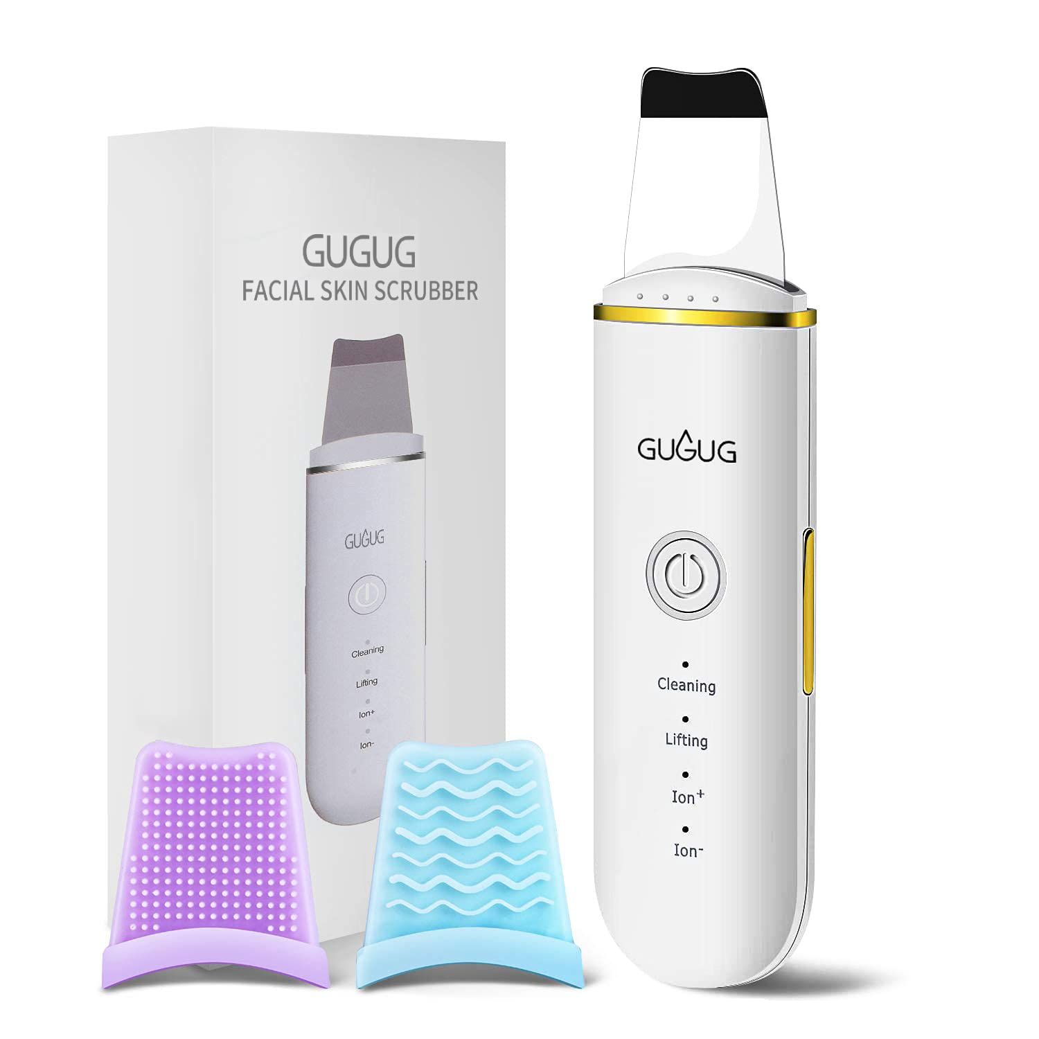Our Best Overall Skin Scrubber Is Also a Cult Favorite (4) Our Best Overall Skin Scrubber Is Also a Cult Favorite (4)