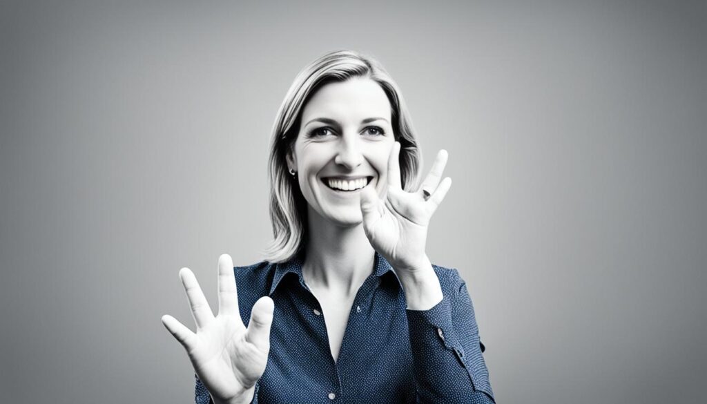 Mastering the Sign Language: How to Sign 'K' With Ease - Deaf Vibes (4)