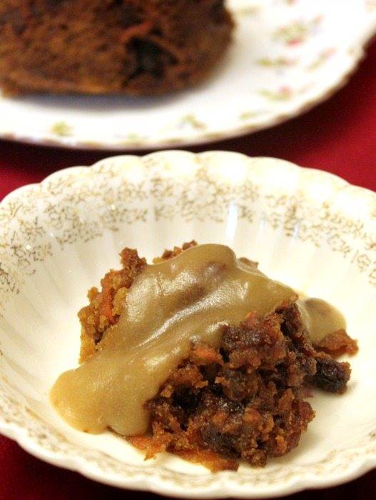Traditional Christmas Pudding Recipe (4)