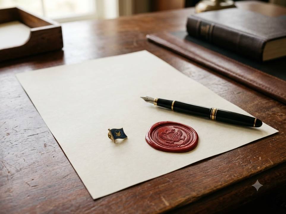 Beglaubigte Übersetzung Englisch erklärt