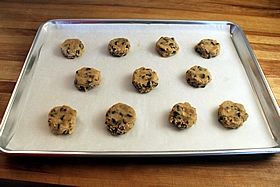 Whole Grain Chocolate Chip Cookies (19)